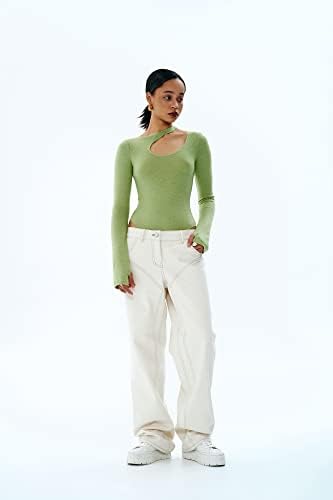 Модели за шиење на викисејки за жени панталони со накит за шиење за жени, големина US2 - US20 плус големина - Соодветно за почетници со