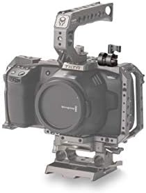 Tiltaing 15 mm Топ држач за единечни шипки - Компатибилен со повеќето кафези со целосна и половина камера