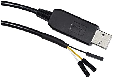 FTDI FT232RL USB до 3pin 3 Way 3 CORE 0,1 PITER FEMALE PIN HEARWARDS DU; PONT Jumper Connector RS485 Кабел за сериски комуникации