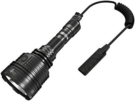 NITECORE P30I USB -C Полнење со високи излезни светло за пребарување - 2000 лумен w/ 1x Бесплатна светлина на тастатурата 360 лумен