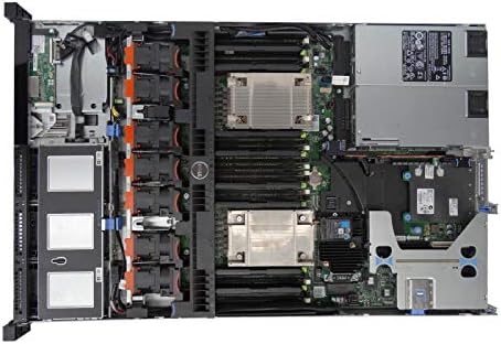 Dell PowerEdge R630 8x SFF 1U, 2x Xeon E5-2650V3 20-Core 2.30 GHz, 768 GB DDR4, 8x 3,84TB SSD, H730P, X540/I350, шини