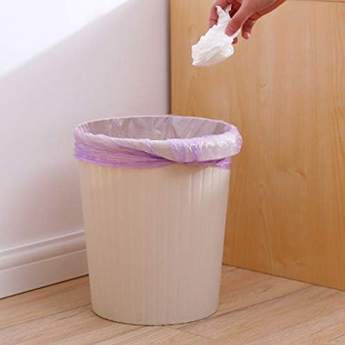 HJRD отпадоци за отпадоци, затворени прашини од прав, пластични мали отпадоци од отпадоци со рачка со рачка за отпадоци за контејнери