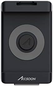 Компатибилност на мониторот на телефонскиот монитор на Accsonoon со камери за пренос на видео -пренос на iPhone HDMI до iOS ADAPTER