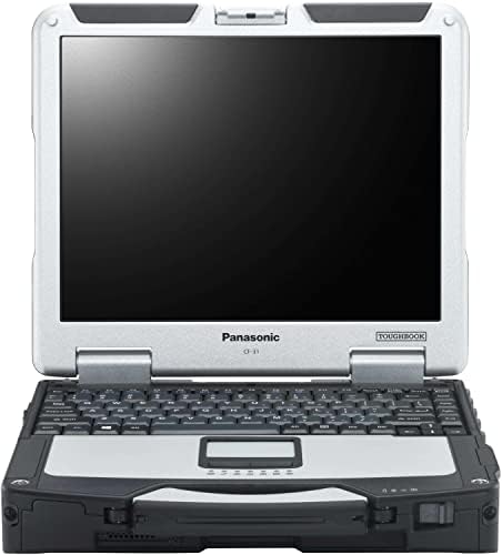 Panasonic Toughbook CF-31 MK5, Intel i5-5300U @2.3 GHz, 13.1-инчен LED Екран На Допир, 16GB, 1TB SSD, Windows 10 Pro, WiFi, Bluetooth, DVD, 4G LTE, GPS, Позадинско Осветлување Тастатура