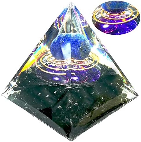 Аексом камења и кристали, Реики камења за заштита, заздравувачки кристали генератор на енергија за гранична чакра црна