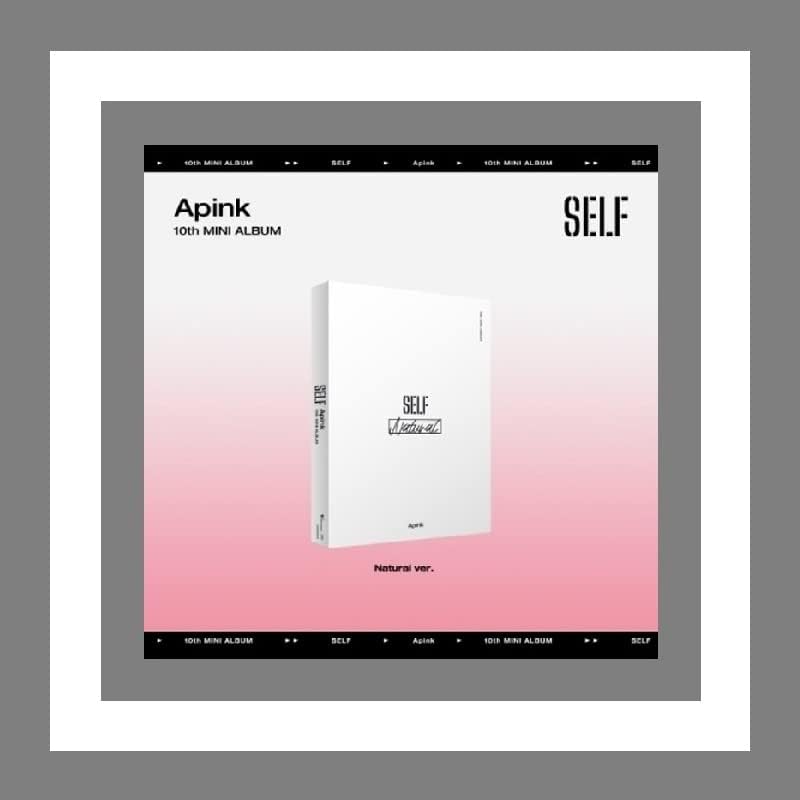 Apink само 10 -ти мини албум содржини+POB+следење запечатено)