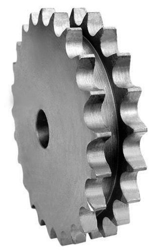 Ametric 2042a49 Metrict 2042a49 ISO 08B-2 плоча од челик со челик 49 Заби за америк бр. 2042 ланец со двојно влакно со, 12,7мм терен,