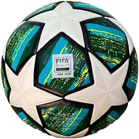 2021 Фудбалска топка во Лигата на шампионите во Грин Вајт