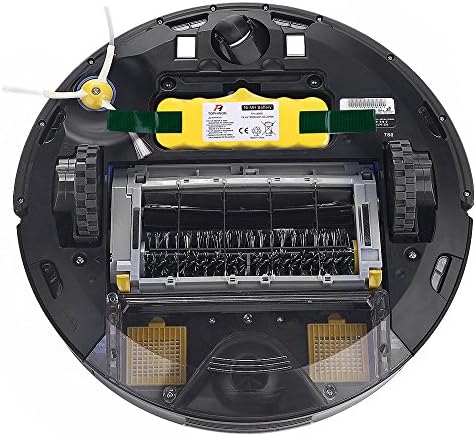 TOPHINON 3000mAh 14.4V Ni-MH Vacuum Cleaner Battery for iRobot Roomba 500 510 520 530 532 535 540 545 550 552 555 560 562 570 580 581 585