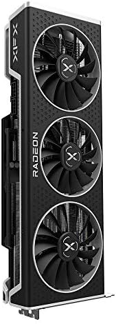 XFX Speedster QICK319 AMD RADEON RX 6800 Black Gaming Graphics Card со 16 GB GDDR6 HDMI 3XDP RX-68XLALBD9