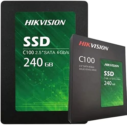 Hikvision SSD Drive