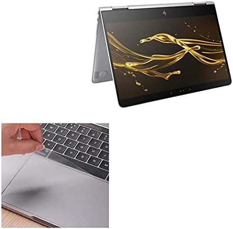 Заштитник на подлогата за допир ЗА Hp spectre x360-ClearTouch За Touchpad, Заштитник На Подлогата За Покривање На Штитот Филмска