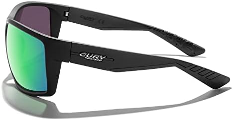 КЕРИ ПРОТЕК Поларизирани Спортски Очила За Сонце За Мажи Жени Риболов Возење Велосипед Трчање Пешачење Возење Голф Очила За Сонце