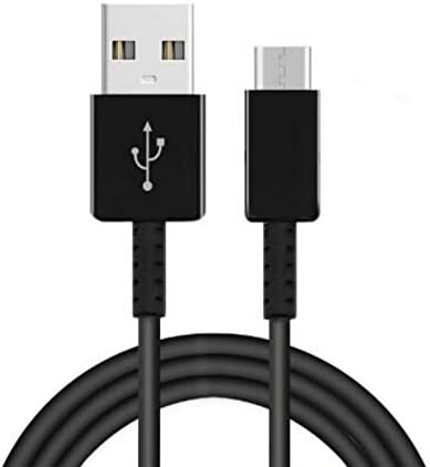Работи од Volt Plus Tech Original 10FT USB-C кабел компатибилен со вашиот LG Tone Flex HBS-XL7 со брзо полнење и пренесување на податоци.