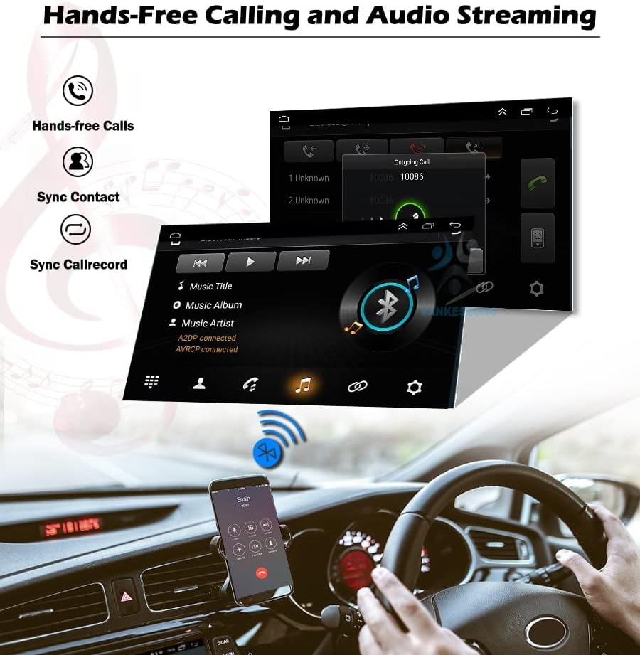 Андроид 11 Автомобил Стерео Мултимедијални Плеер за Форд Ренџер 2011- ПРЕДВОДЕНА 9 Екран На Допир Главата единица Во Цртичка ГПС Навигација Сат Nav Поддршка CarPlay Bluetooth А?