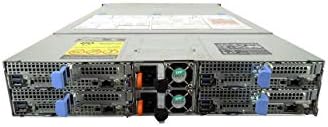 Dell PowerEdge C6420 4 Node 24 Bay SFF 2U сервер, по јазол DDR4 RDIMM, 2x 800gb SSD, 2x 10GBE SFP+ OCP)