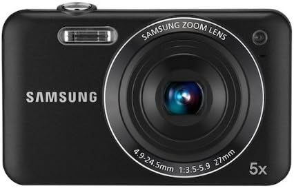 Samsung SL605 12.2 MP дигитална камера со 5x оптички зум и 2,7-инчен LCD екран