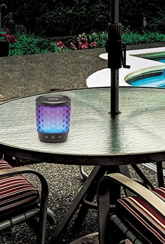 IHOME CORE CORE COMENT SONKENDER BLUETOOTH SONDER - Со Siri, Google Assistant & Melody Voice Control