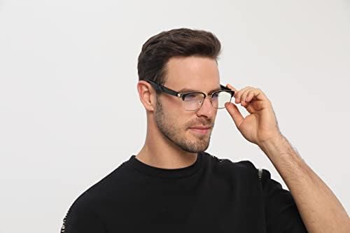 Ooavr Паметни Очила,Bluetooth Очила, Двојна Bluetooth Аудио Контрола Паметни Bluetooth Очила, Внатрешна Надворешна Забава Паметни Аудио Очила