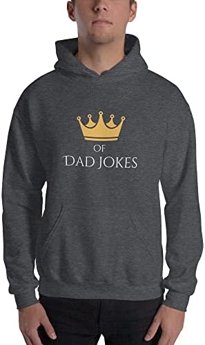 Худи за татковци со најдобри шеги на тато | Повеќе опции во боја | Одличен подарок за Денот на таткото и родендените