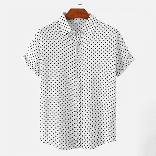 2023 Нови дигитални џебни џебни џебни џебни маички со кратки ракави кошули со кошули со кошули со маици со кошули со