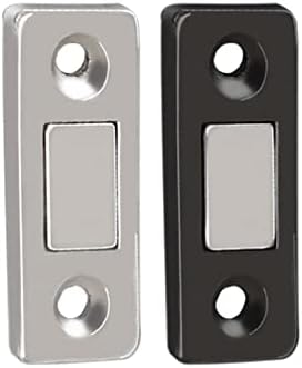 2/Поставете силна врата поблиску магнетна кабинета фаќа магнет врата стоп скриена врата поблиску завртка