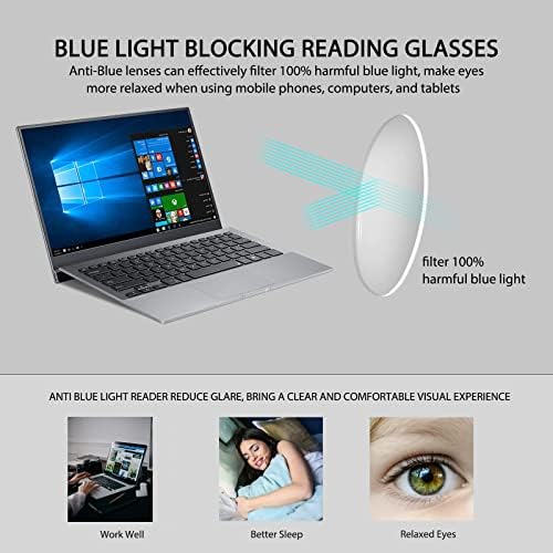 Кисул Прогресивна фотохроматска мултифокус очила за читање против сина светлина мултифокална транзиција на очила за сонце со читатели