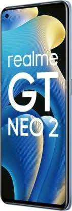 realme GT Нео2 Dual-SIM 256GB ROM + 12gb RAM Фабрика Отклучен 5g Паметен Телефон-Меѓународна Верзија