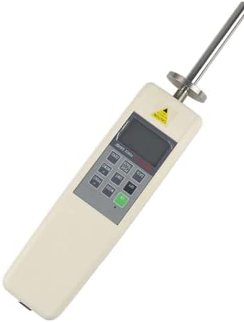 Мерач на мерач на цврстина на почвата мерач на мерач на мерач на цврстина 50 кг со голема точност аналоген почва пенетрометар LCD дисплеј