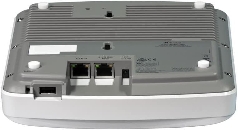 Ruckus R750 Многу Високи Перформанси Wi-Fi 6 4x4:4 Внатрешна Пристапна Точка со 3,5 Gbps HE80/40 Брзини и Вградени IoT, AMZ-R750-US2U