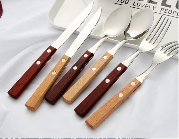 Додатоци за Boyagu 5PCS Rivet DIY погодни за рачка за рачки за ножеви за прибор за ножеви