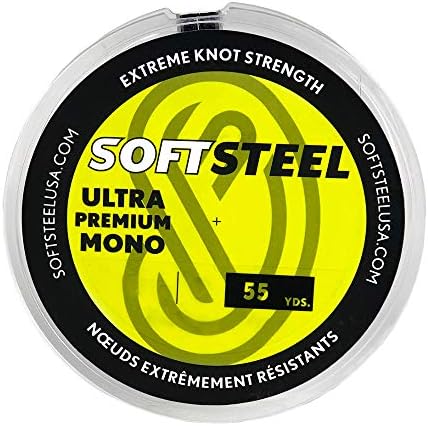 Мек челик ултра премија монофиламент чиста
