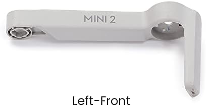 DJI Mavic Mini 2 Arm Shell без моторна замена на оружјето за DJI Mini 2/Mini SE додатоци за поправка на делови, погоден за