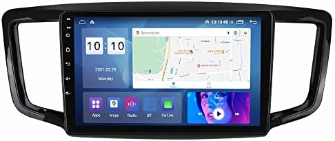 Андроид 10 Автомобил Радио Стерео За Хонда Одисеја 2015-2019, Biorunn 10.1 Инчен Окта Јадро Автомобил GPS Navi Безжичен Автомобил-Игра