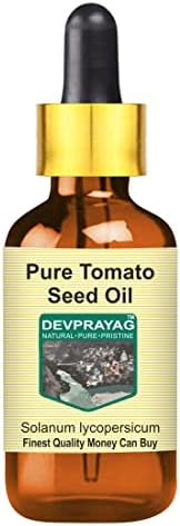 Devprayag чисто масло од семе од домати со стаклена капка 15мл