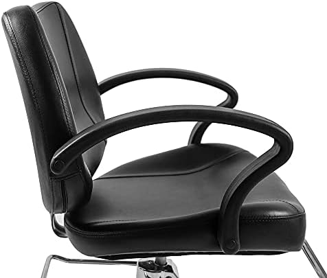ZLXDP опрема за фризерска бербер стол дами бербер стол црно -американски магацин