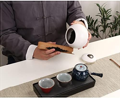 Na керамички чај тенџере пичка, голем запечатен црн чај, запечатен црн чај, чај Pu'er чај тенџере xi qinghong