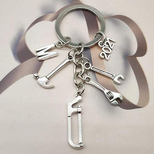 2 парчиња А-З-З алатка за приврзок за клучеви за клучеви за клучеви за клучеви за клучеви за клучеви за клучеви за клучеви за мал накит