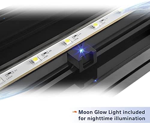 Аквеон Модуларен LED Аквариумско Светло Тела, 30 инчен Слатководен Пакет