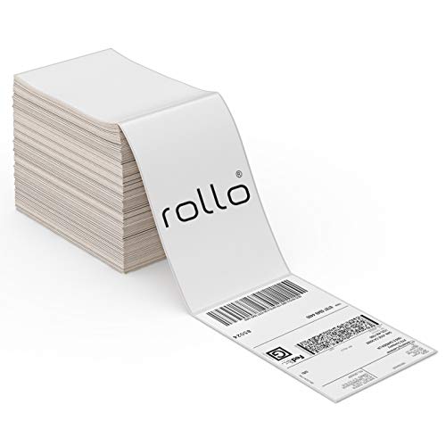 Етикета за термичка испорака на Rollo Direct - комерцијална оценка