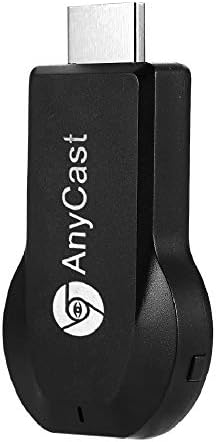 Anycast Plus HDMI приемник за безжичен дисплеј, Smartsee AirPlay Miracast адаптер dlNA Streaming Stick Cast iOS Mac Android