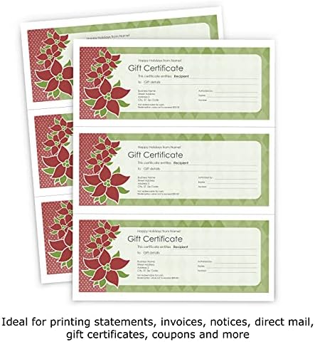 Професионална хартија за печатење, 8,5 x 11, 20 lb, 2 хоризонтални парфи 3,66 и 7,33, 500 листови, бели