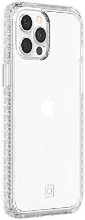 Инципио Зафат Случај Компатибилен со iPhone 12 Pro Max-Clear
