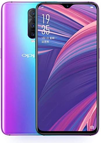 Oppo RX17 NEO Dual -SIM 128 GB Фабриката Отклучен 4G/LTE паметен телефон - Меѓународна верзија