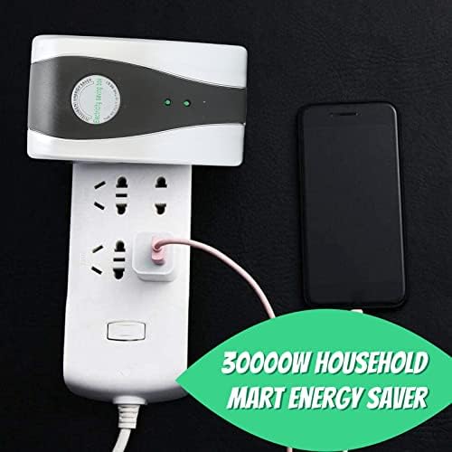 Sougan Energy Saver, 30000W 90‑250V 50-60Hz кутија за заштеда на електрична енергија за заштеда на електрична енергија заштеда на