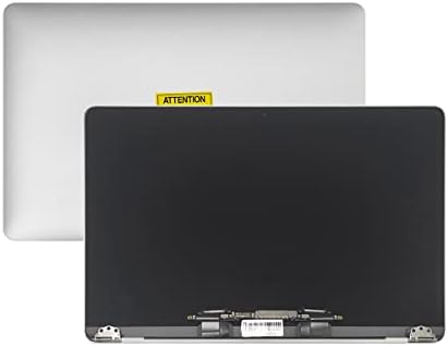 Iction NEW A1989 A2159 A2251 A2289 LCD екран на приказ на екранот за MacBook Retina 13 Full LCD 2018 2018 2020 година сребрена боја