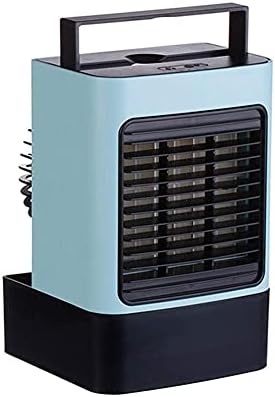 Лилианг- испарувачки ладилници Преносен ладилник за воздух, мини климатик личен ладилник за ладилник на воздухот мини испарувачки ладилник
