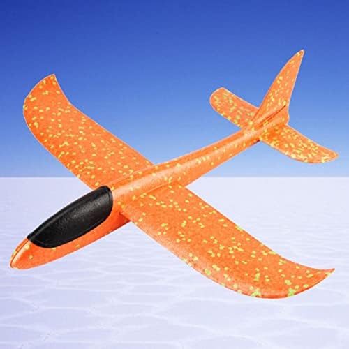 Toyvian летачки авион играчки деца на отворено играчки детски играчки фрлаат пена авиони играчки фрлајќи пена едриличар фрлајќи