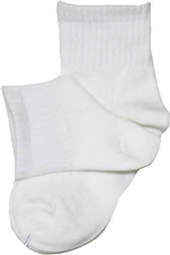 Чорапи со бел памук на Petitebella 3-11y