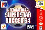 Меѓународен фудбал за суперerstвезда 64